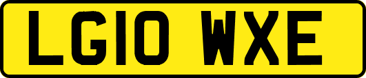 LG10WXE