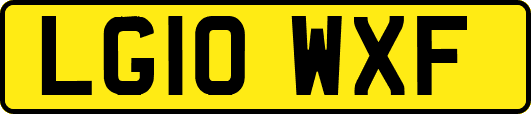 LG10WXF