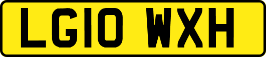 LG10WXH
