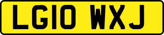 LG10WXJ