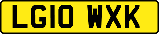 LG10WXK