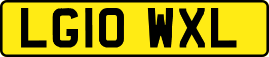 LG10WXL