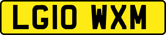 LG10WXM