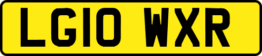 LG10WXR