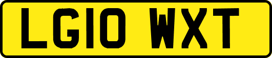 LG10WXT