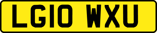 LG10WXU