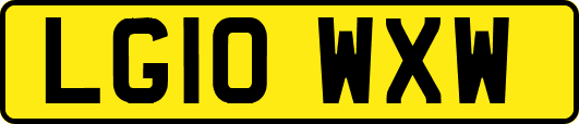LG10WXW