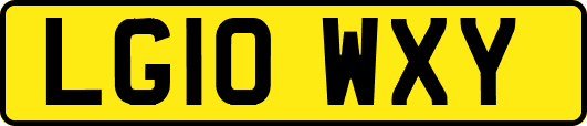 LG10WXY