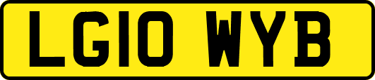 LG10WYB