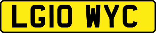 LG10WYC