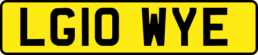LG10WYE