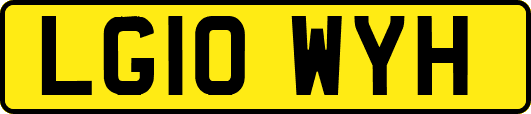 LG10WYH
