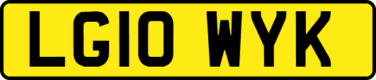 LG10WYK