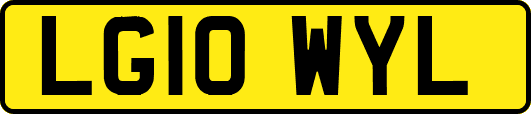 LG10WYL