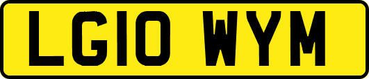 LG10WYM