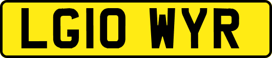 LG10WYR