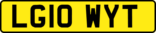 LG10WYT