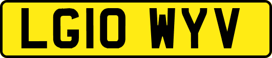 LG10WYV