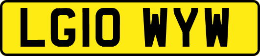 LG10WYW