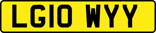 LG10WYY