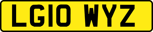 LG10WYZ