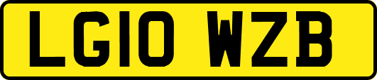 LG10WZB