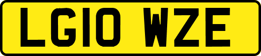 LG10WZE