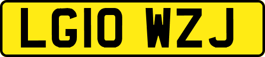 LG10WZJ