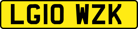 LG10WZK