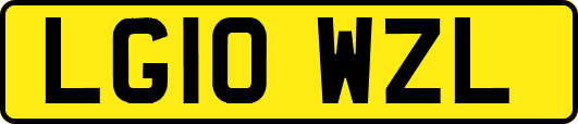 LG10WZL