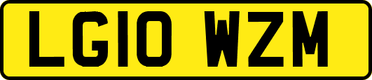 LG10WZM
