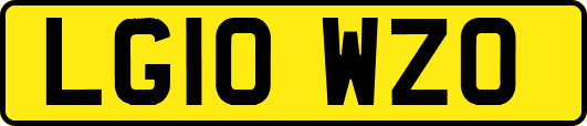 LG10WZO