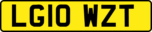 LG10WZT