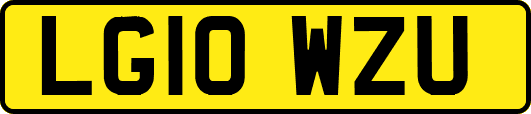 LG10WZU