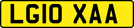 LG10XAA