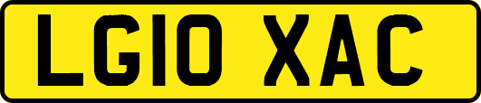 LG10XAC