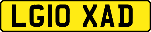 LG10XAD