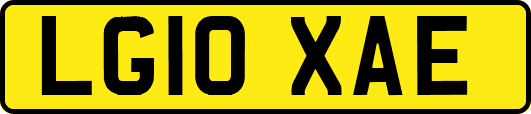LG10XAE