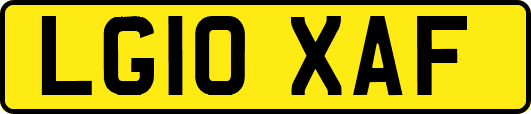 LG10XAF