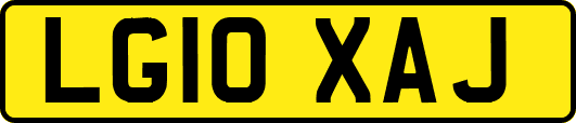 LG10XAJ