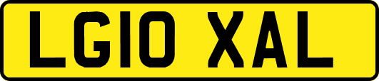 LG10XAL