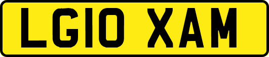 LG10XAM
