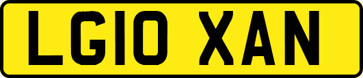 LG10XAN