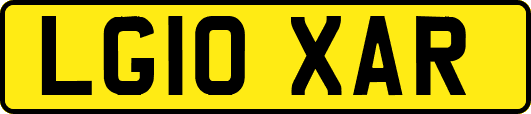 LG10XAR
