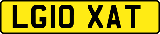LG10XAT