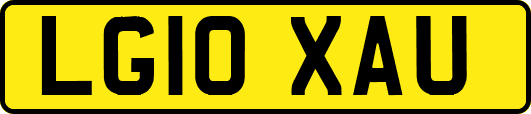 LG10XAU