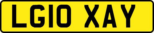 LG10XAY
