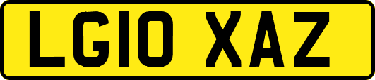 LG10XAZ