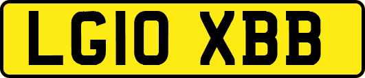 LG10XBB