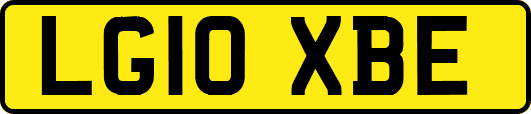 LG10XBE